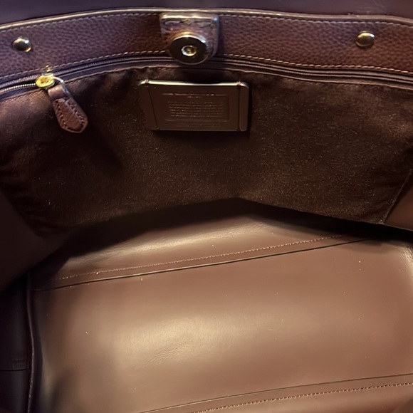 Coach tote - Picture 9 of 9